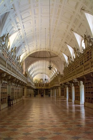 Private Tour Queluz, Mafra, and Ericeira - Booking and Reservations