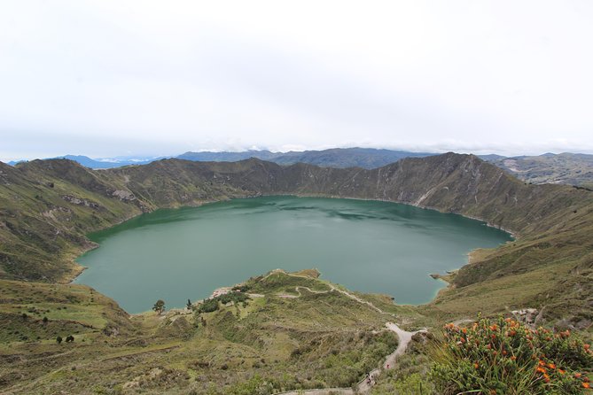 Private Tour: Quilotoa Lagoon From Quito All-Inclusive - Activities and Experiences