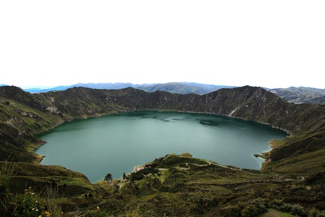 Private Tour: Quilotoa Lagoon From Quito All-Inclusive - Meeting and Pickup Details