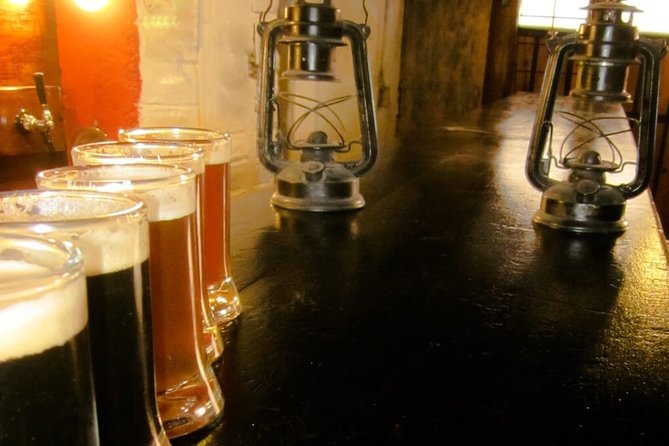 Private Tour: Quitos Original Craft Beer Tour - Recap