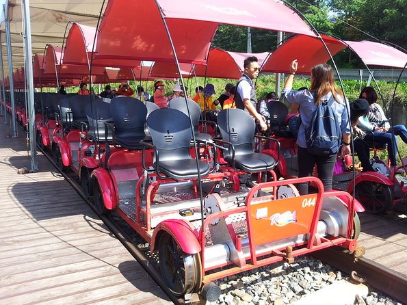 Private Tour Rail Bike & Nami Island & (Petite France or Garden of Morning Calm) - Tour Accessibility