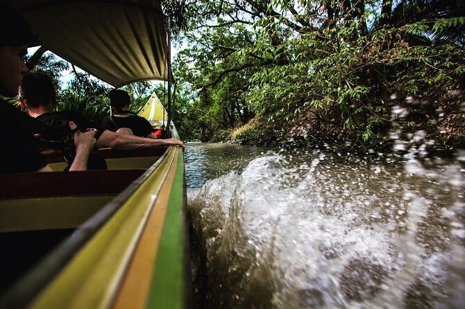 Private Tour : Railway & Floating Market and the Bridge Over River Kwae - Meeting Points
