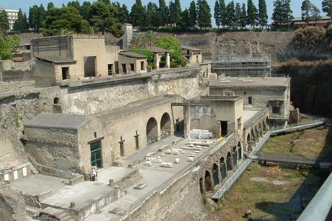 Private Tour Ravello Amalfi Pompei Ruins - Inclusions