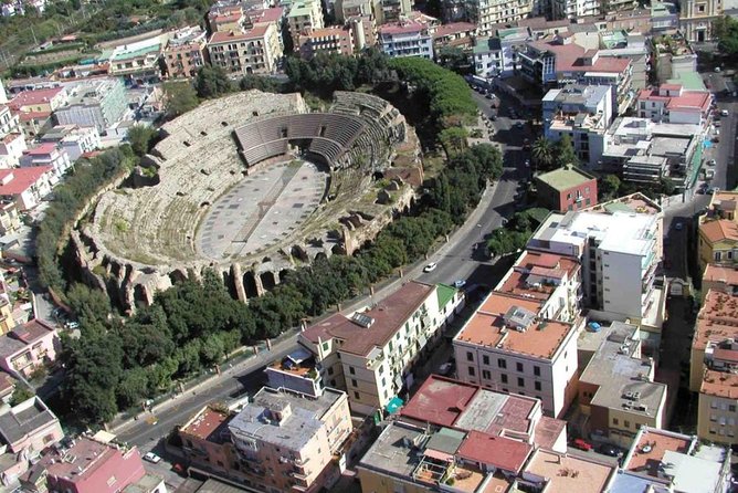 Private Tour Ravello Amalfi Pompei Ruins - Pickup Information