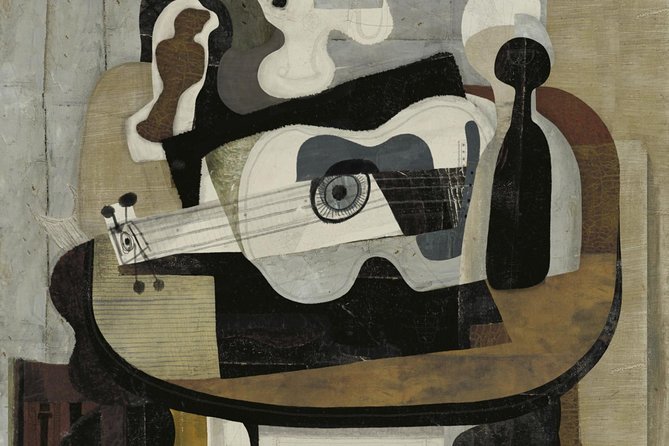 Private Tour: Reina Sofia Museum With Skip-The-Line Access - Tour Start Time