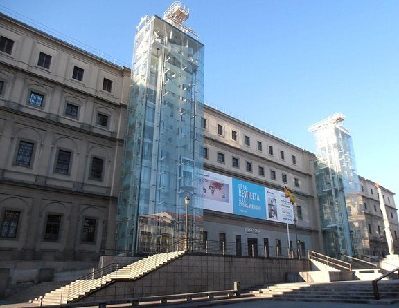 Private Tour: Reina Sofia Museum With Skip-The-Line Access - What to Expect
