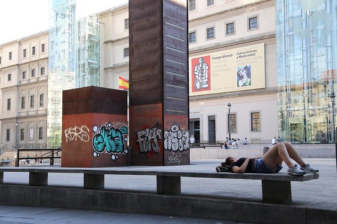 Private Tour: Reina Sofia Museum With Skip-The-Line Access - Additional Information