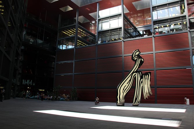 Private Tour: Reina Sofia Museum With Skip-The-Line Access - Cancellation Policy
