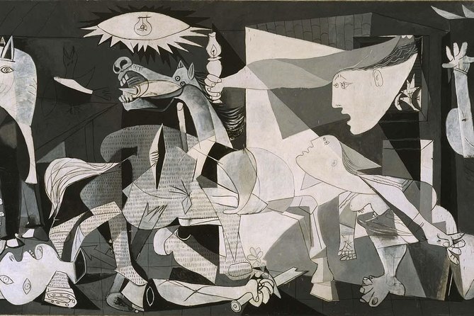 Private Tour: Reina Sofia Museum With Skip-The-Line Access - Exploring 20th-Century Spanish Art