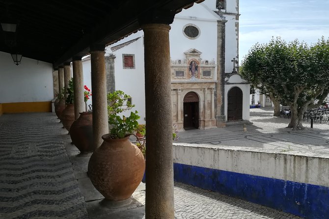 Private Tour - Religious Fatima and Fortified Obidos - Exploring Fatima