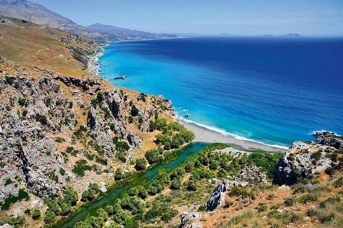 Private Tour Rethymno: Spili, Preveli, Kourtaliotiko, Old Town - Inclusions and Pickup Options
