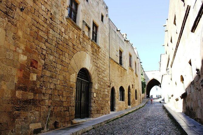 Private Tour: Rhodes City Including the Old Town and Palace of the Grand Masters - Recap