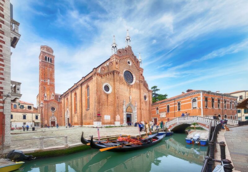 Private Tour Rialto Area and Frari Church 2-Hour Tour - Booking Information