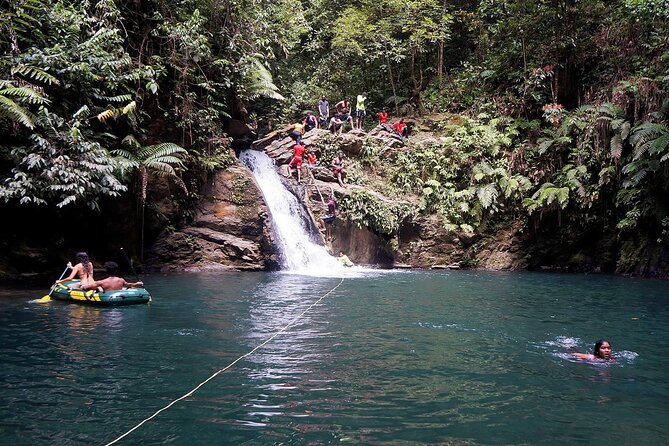 Private Tour Rio Seco Waterfall From Port of Spain - About Your Stay