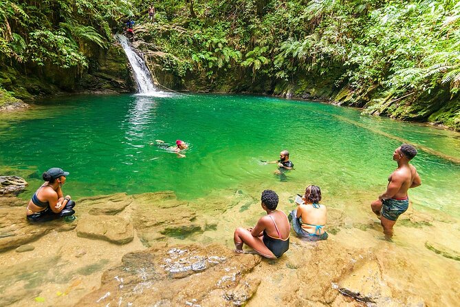 Private Tour Rio Seco Waterfall From Port of Spain - Booking and Confirmation Process