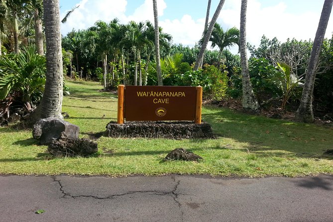 Private Tour: Road to Hana Tour From Kahului - Highlights: Waianapanapa State Park
