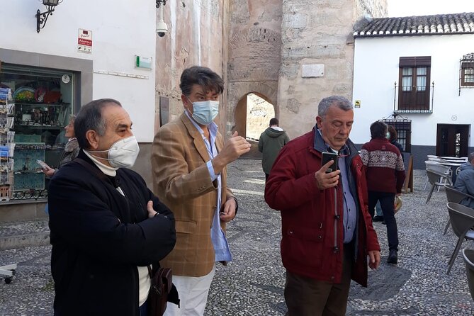 Private Tour Roman Granada (Florentia) - Physical Fitness Requirements