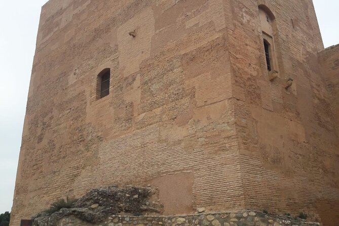 Private Tour Roman Granada (Florentia) - Tour Participant Details