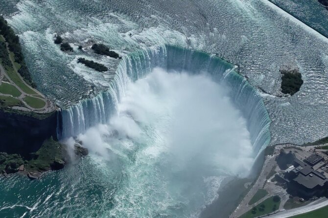 Private Tour: Romantic Niagara Falls Helicopter Flight - Ideal Occasions for the Experience