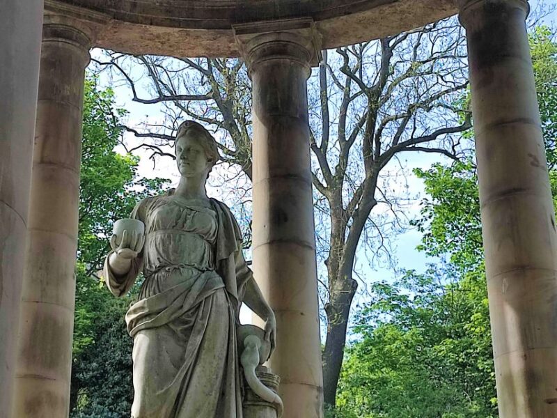 Private Tour: Romanticism & Georgian Era in New Town - Important Considerations