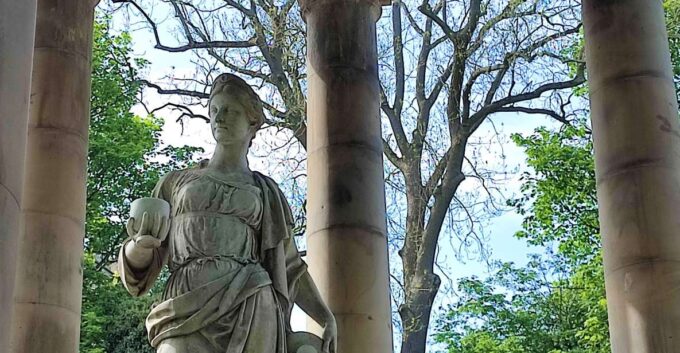 Private Tour: Romanticism & Georgian Era in New Town - Enlightenment in Edinburgh