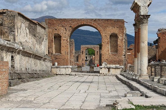 Private Tour Rome to Pompeii in Private Vehicle or Fast Train - Frequently Asked Questions