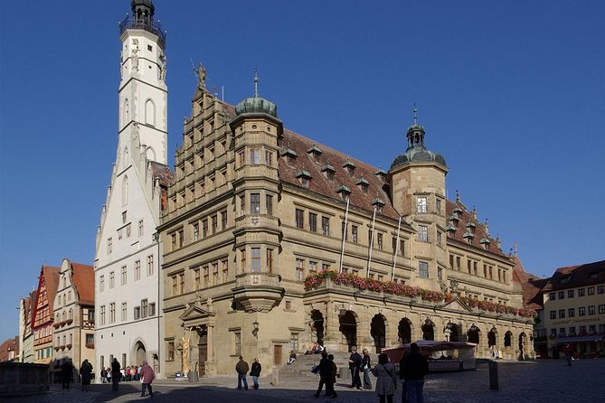 Private Tour: Rothenburg and Romantic Road Day Trip From Frankfurt - Preparing for Your Day Trip