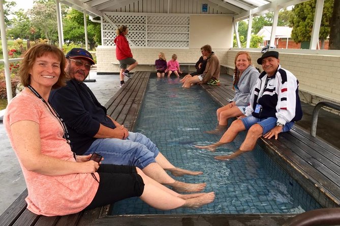 Private Tour Rotorua Shore Excursion up to 8 Passengers - Accessibility and Additional Information