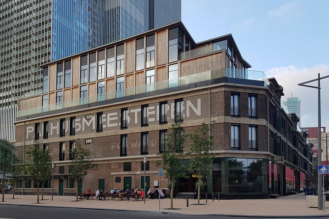 Private Tour Rotterdam: Highlights, Water Taxi and Rooftop View - Customer Support and Policies