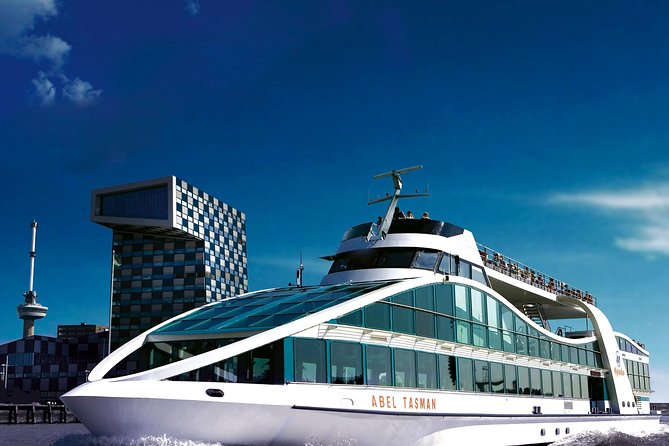 Private Tour: Rotterdam Walking Tour Including Harbor Cruise - Tour Logistics
