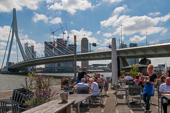 Private Tour: Rotterdam Walking Tour Including Harbor Cruise - Cancellation Policy