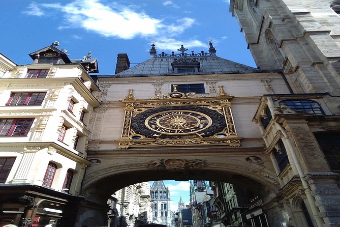 Private Tour: Rouen, Bayeux, and Falaise Day Trip From Rouen - Booking and Pricing
