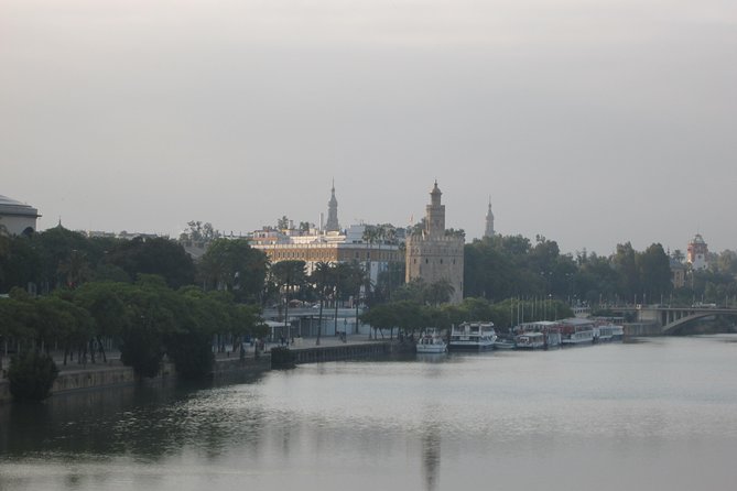 Private Tour Royal Palace+Cathedral+Walk Along the River+Triana Neighbourhood - Review and Ratings