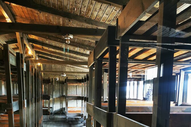 Private Tour Sachsenhausen Concentration Camp From Berlin - Product Details