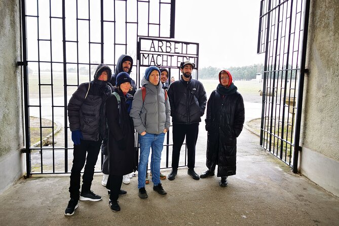 Private Tour Sachsenhausen Concentration Camp From Berlin - Customer Ratings