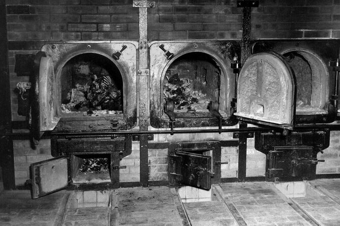 Private Tour Sachsenhausen Concentration Camp From Berlin - Pricing Information