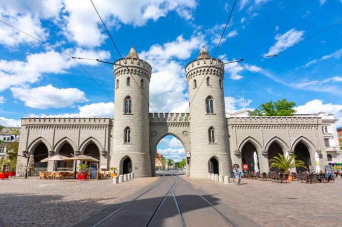 Private Tour: Sachsenhausen Memorial & Potsdam From Berlin - Potsdam Attractions