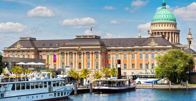Private Tour: Sachsenhausen Memorial & Potsdam From Berlin - Transportation and Pickup