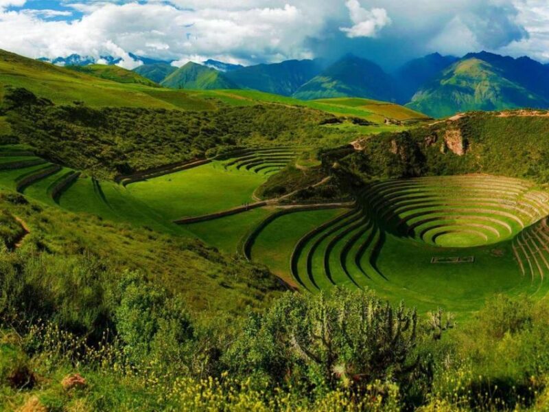 Private Tour | Sacred Valley + Maras and Machu Picchu 2 Days - Itinerary Details