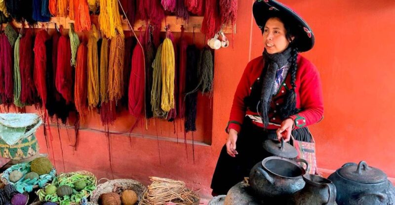 Private Tour || Sacred Valley Vip-Maras Moray-Ollantaytambo - Experience Highlights