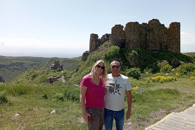 PRIVATE TOUR: Saghmosavank, Alphabet Monument, Amberd Fortress - Pricing and Cancellation