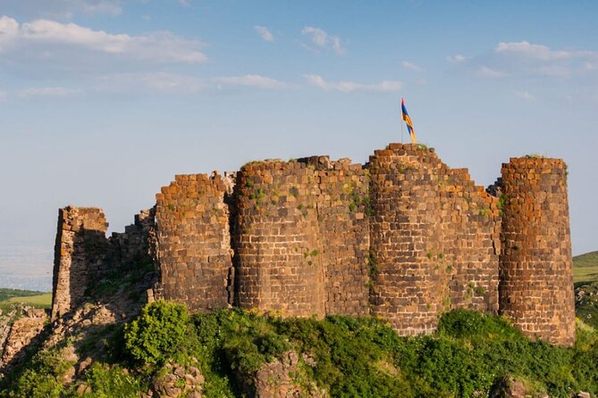 PRIVATE TOUR: Saghmosavank, Alphabet Monument, Amberd Fortress - Reviews