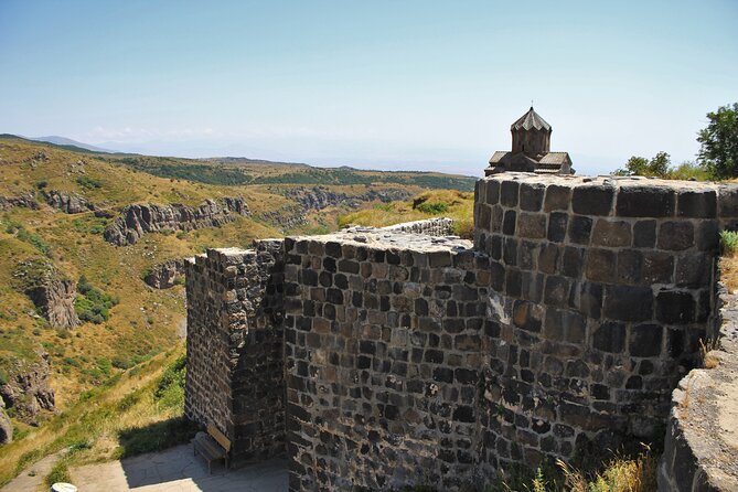 PRIVATE TOUR: Saghmosavank, Alphabet Monument, Amberd Fortress - Saghmosavank