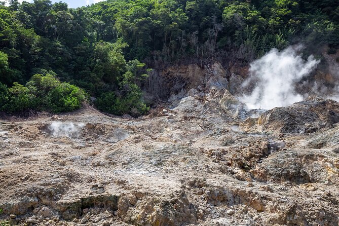 Private Tour Saint Lucia, Piton, Mud Bath, Drive-In Volcano - Inclusions