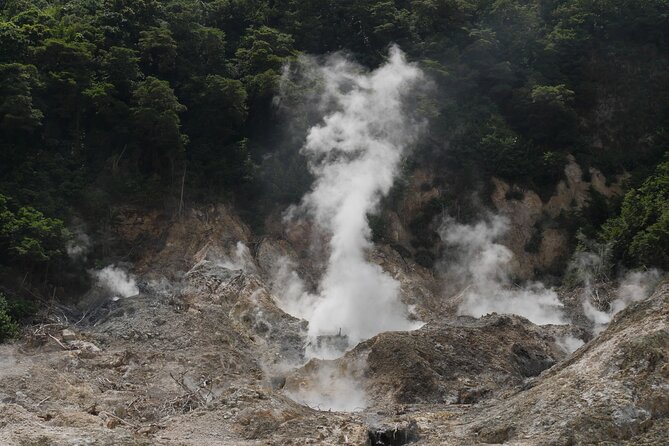 Private Tour Saint Lucia, Piton, Mud Bath, Drive-In Volcano - Pickup Information