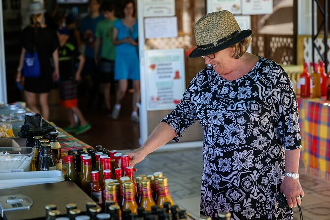 Private Tour Saint Lucia Retail Therapy Experience - Whats Included