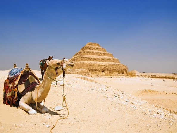Private Tour Sakkara Step Pyramid Alabaster Sphinx Memphis City - Pricing and Special Offers