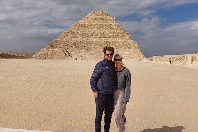 Private Tour Sakkara Step Pyramid Alabaster Sphinx Memphis City - Why Choose This Tour
