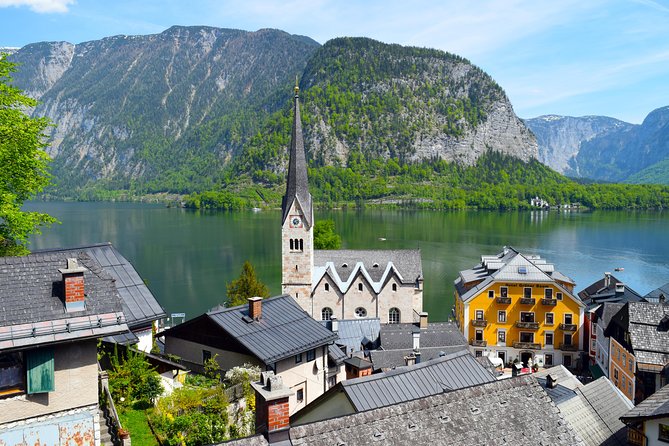 Private Tour: Salzburg Lake District and Hallstatt From Salzburg - Accessibility Features