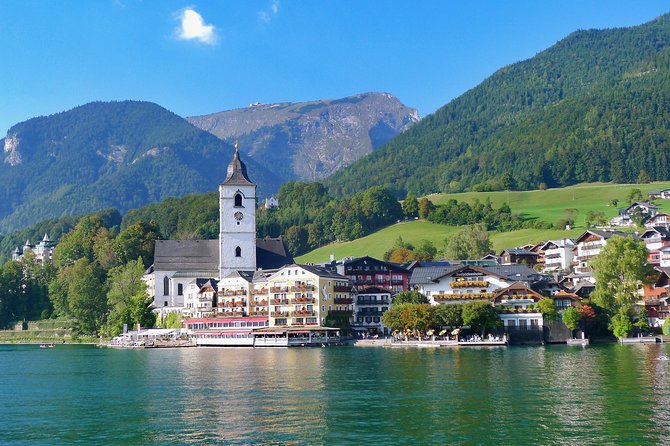 Private Tour: Salzburg Lake District and Hallstatt From Salzburg - Booking and Pricing Information